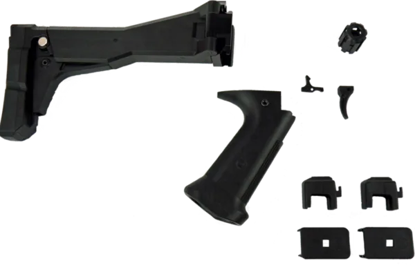 CZ-USA 19380 Scorpion Evo 3 NFA Folding Stock Kit
