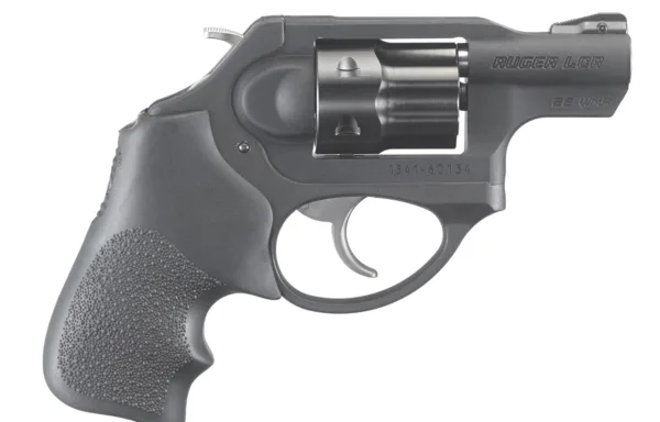 Ruger LCRx, .22 WMR; MA OK