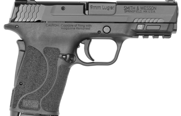 Smith & Wesson (S&W) M&P9 Shield EZ; No/Thumb Safety; MA OK