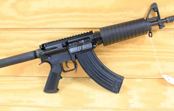 Palmetto State Armory KS-47G2; 7.62x39mm