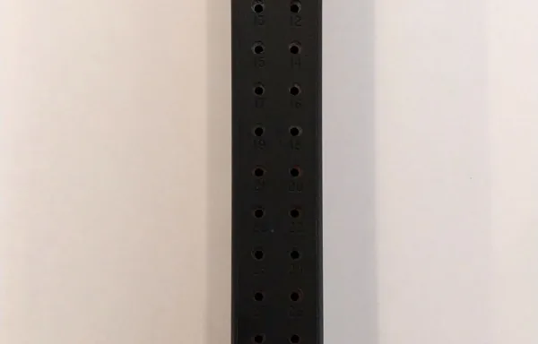 Pre-Ban Scherer Glock 33rd Magazine
