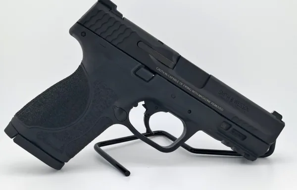 Smith & Wesson (S&W) M&P9 2.0