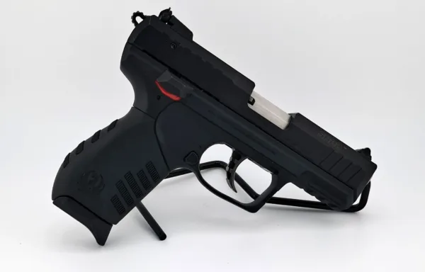 Ruger SR22; 22LR; MA OK