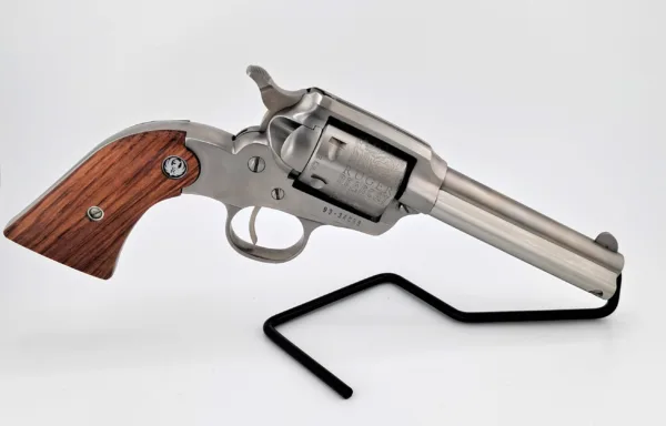 Ruger Bearcat; .22LR; MA OK