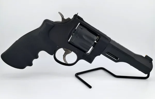 Smith & Wesson (S&W) Performance Center; .357 Magnum; MA OK