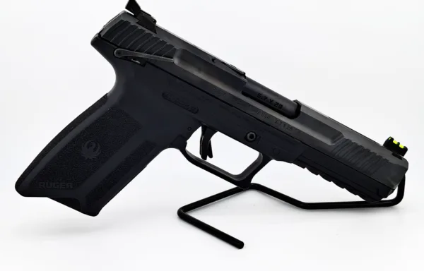 Ruger-5.7; 5.7x28mm; MA OK