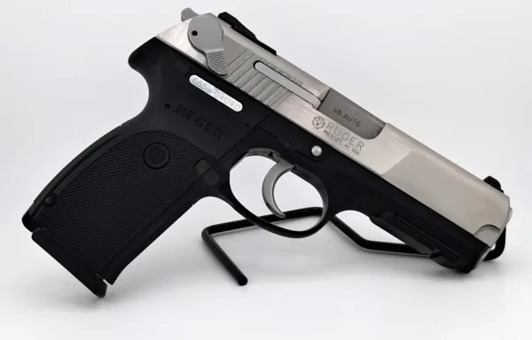Ruger P345; .45 ACP;