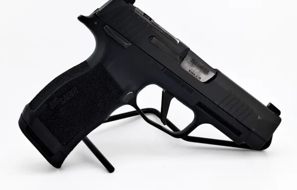 SIG SAUER P365 XL; 9x19mm; MA OK; Pre-Owned