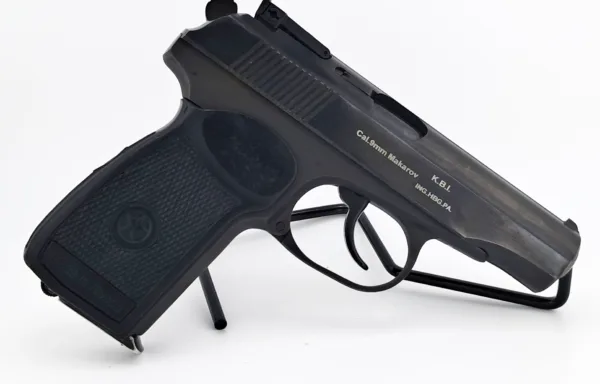 Izhevsk IJ70-18A Baikal Makarov