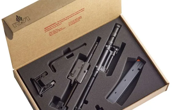 IWI TSK9 Tavor SAR Conversion Kit 9x19mm; In Stock; Discontinued!