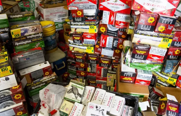 General Ammunition Availability