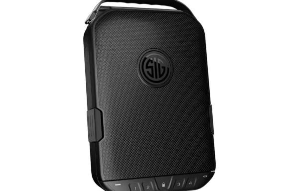 VAULTEK SIG LIFEPOD 2.0 PORTABLE ADVENTURE SAFE