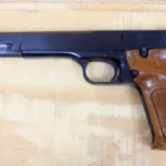 Smith & Wesson Model 41