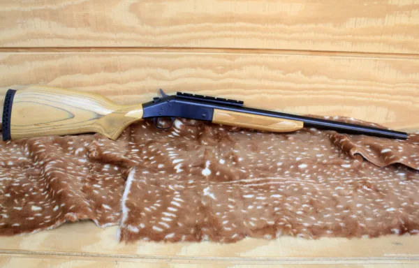 Harrington and Richardson SB2 Ultra; .223 Rem; MA OK