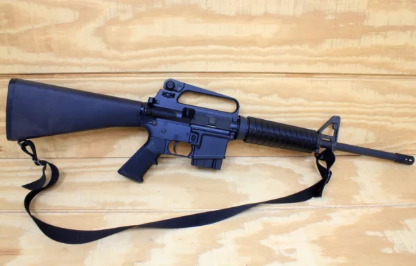 Colt Match Target, Lightweight; 7.62x39mm; MA OK; Pre 8/1/24