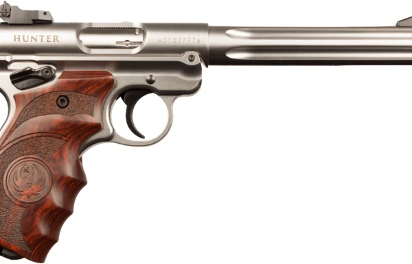 Ruger Mark IV Hunter; .22LR; MA Compliant
