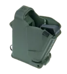 UpLULA universal pistol magazine loader - p/n: UP60DG (Dark Green)