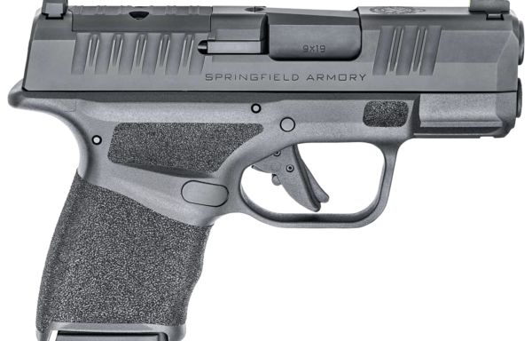Springfield Armory Hellcat OSP; 9x19mm