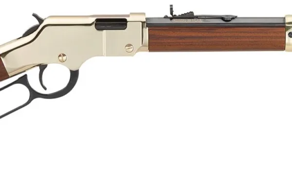Henry Golden Boy H004; .22LR; MA OK