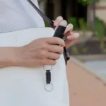 SABRE Pepper Spray with Quick Release Key Ring