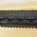 Sig Sauer P556 Short Barrel Rifle (SBR)