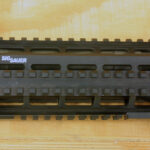 Sig Sauer P556 Short Barrel Rifle (SBR)