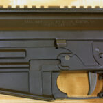 Sig Sauer P556 Short Barrel Rifle (SBR)